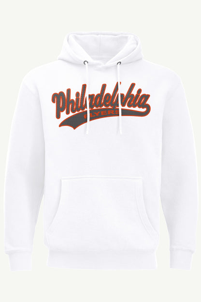 Starter Exclusive | MENS PHILADELPHIA FLYERS TAILSWEEP HOODIE