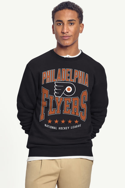 Starter Deals | MENS PHILADELPHIA FLYERS CENTER SQUEEZE SWEATSHIRT