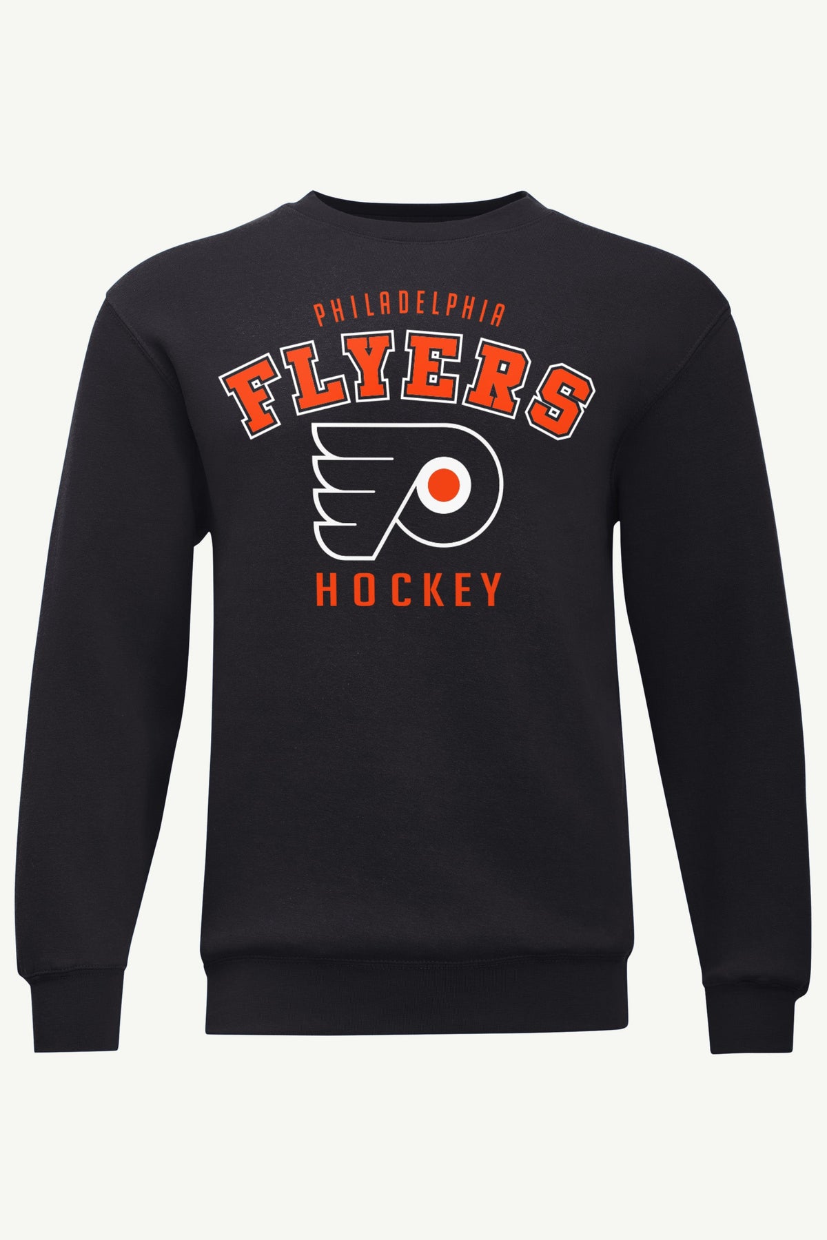 Starter Best Seller | MENS PHILADELPHIA FLYERS GRAPHIC SWEATSHIRT