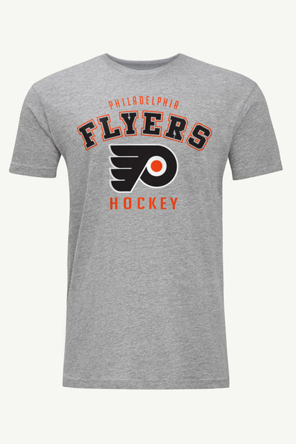 Starter Top Pick | MENS PHILADELPHIA FLYERS GRAPHIC T SHIRT