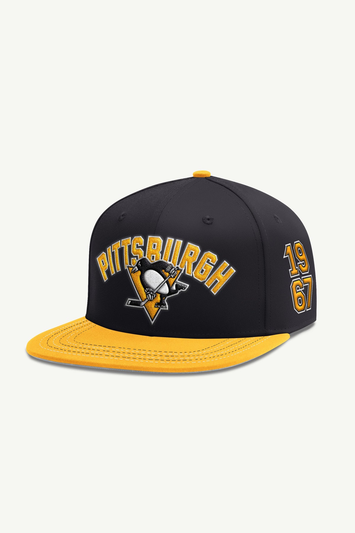 Starter Great Value | MENS PITTSBURGH PENGUINS SNAPBACK