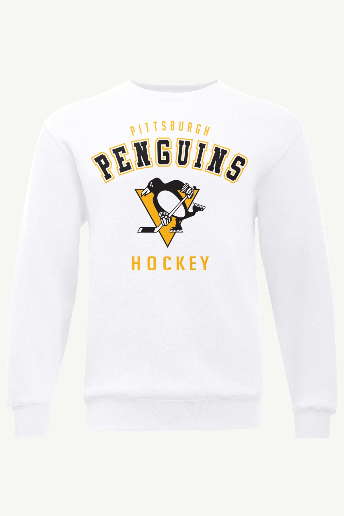 Starter Trusted | MENS PITTSBURGH PENGUINS GRAPHIC SWEATSHIRT