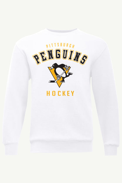 Starter Trusted | MENS PITTSBURGH PENGUINS GRAPHIC SWEATSHIRT