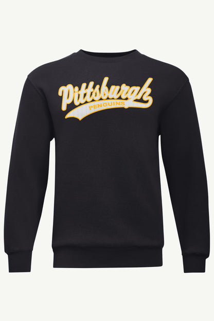 Starter Smart Buy | MENS PITTSBURGH PENGUINS TAILSWEEP SWEATSHIRT