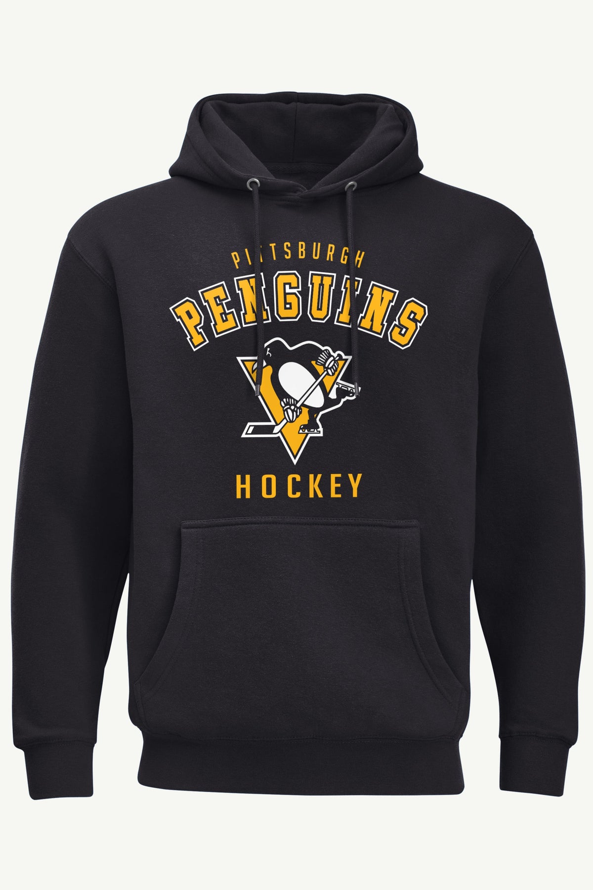 Starter New | MENS PITTSBURGH PENGUINS GRAPHIC HOODIE