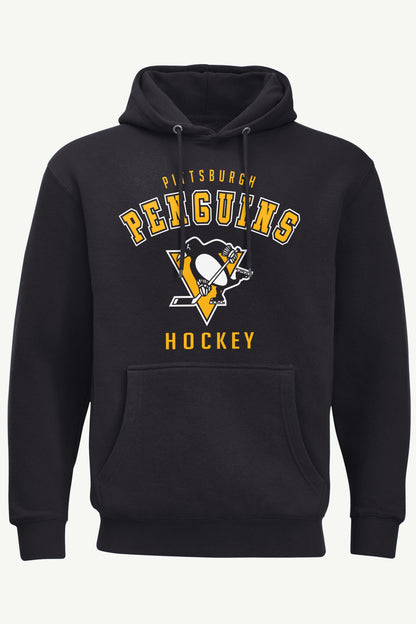 Starter New | MENS PITTSBURGH PENGUINS GRAPHIC HOODIE