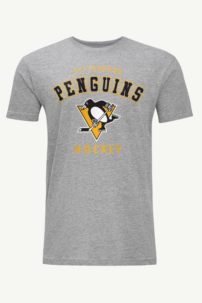 Starter Discount | MENS PITTSBURGH PENGUINS GRAPHIC T SHIRT