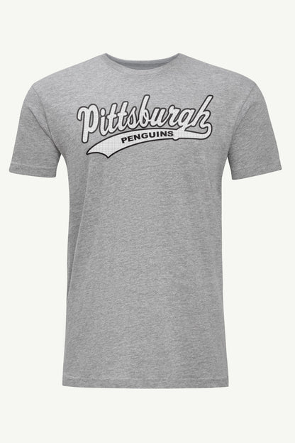 Starter Discount | MENS PITTSBURGH PENGUINS TAILSWEEP T SHIRT