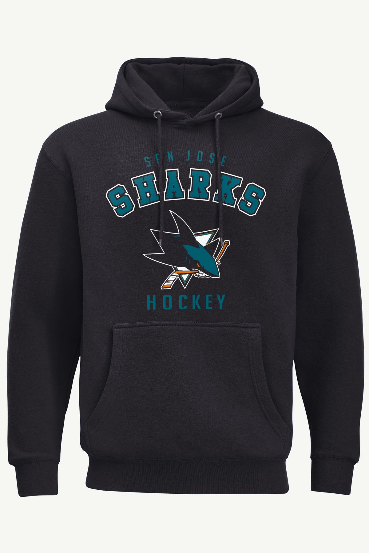 Starter Latest | MENS SAN JOSE SHARKS GRAPHIC HOODIE