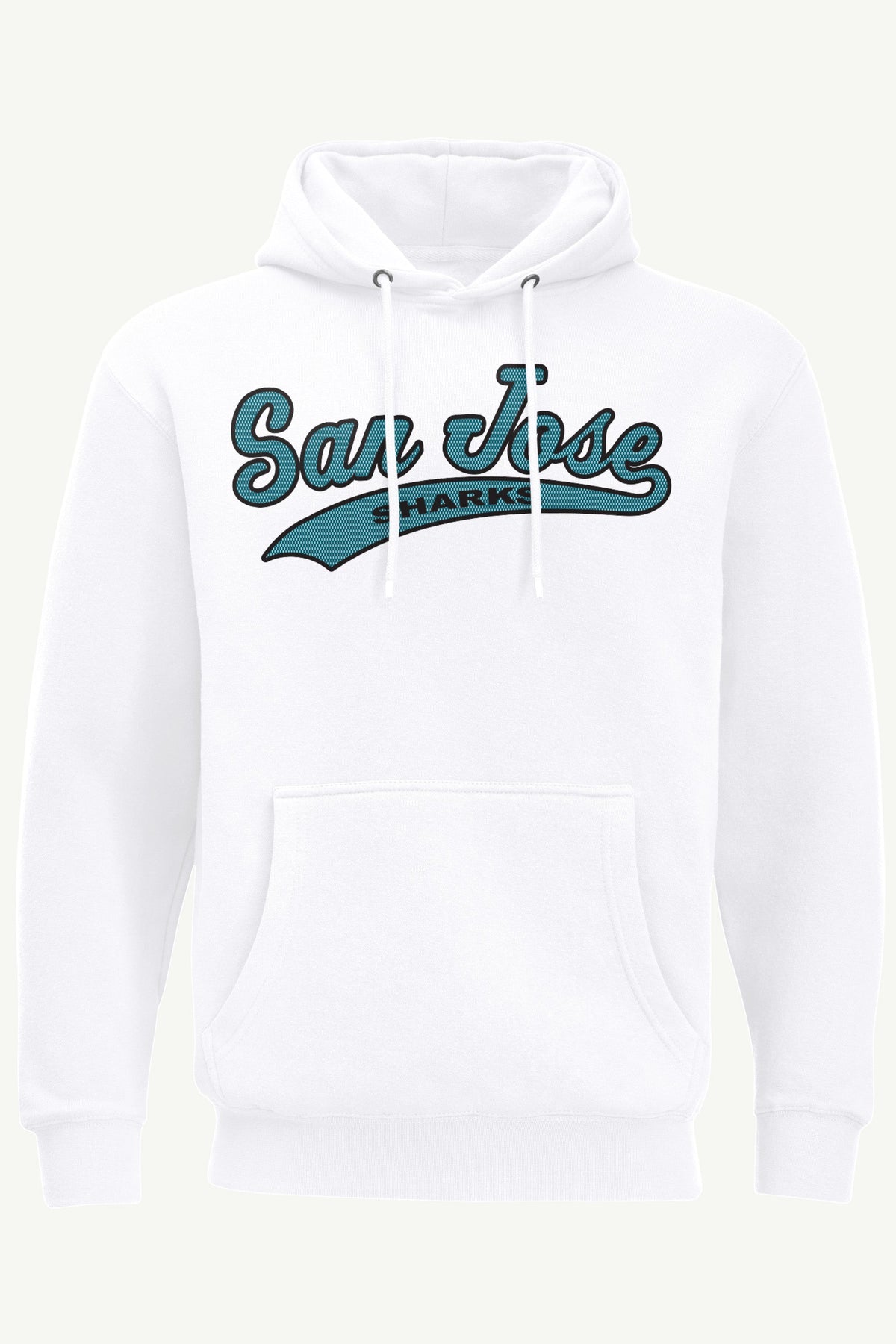Starter Popular | MENS SAN JOSE SHARKS TAILSWEEP HOODIE
