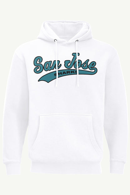 Starter Popular | MENS SAN JOSE SHARKS TAILSWEEP HOODIE