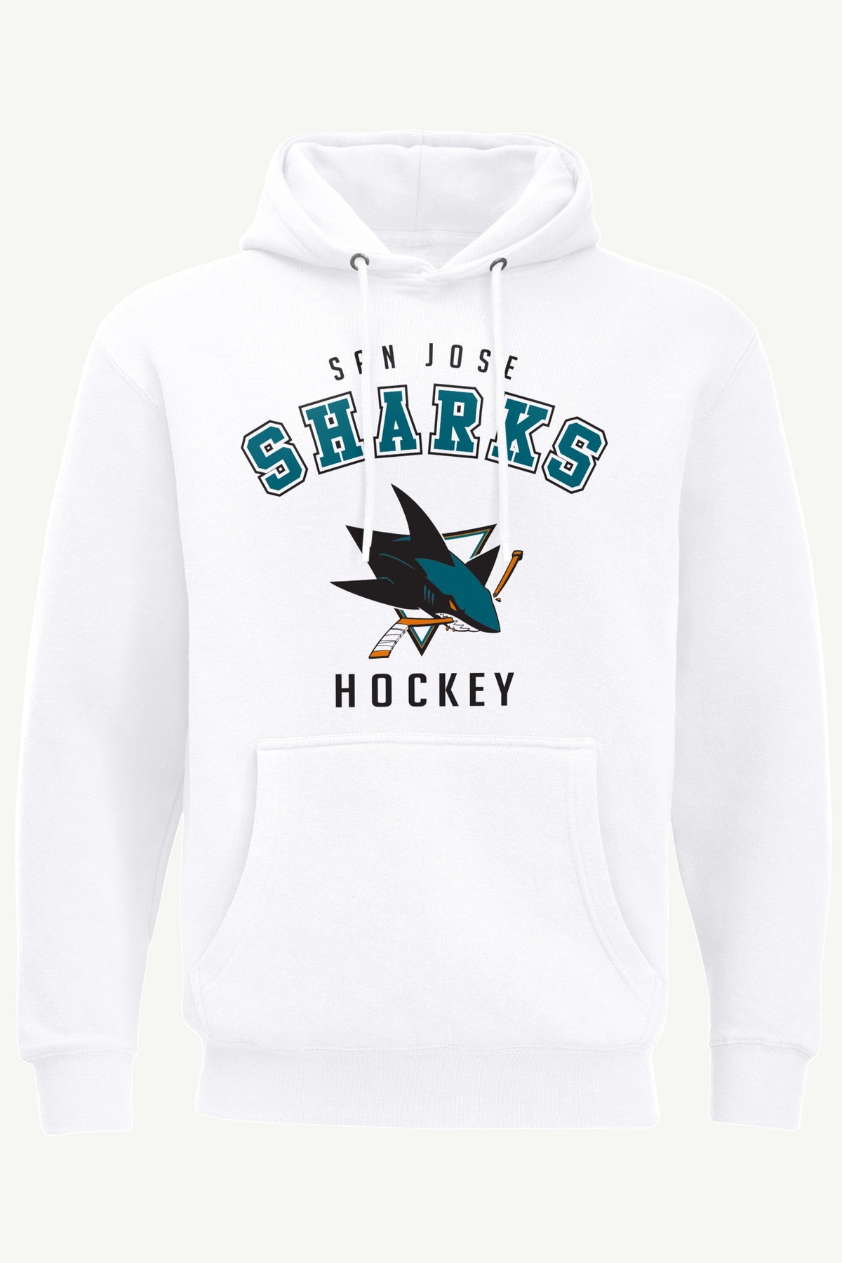Starter Value | MENS SAN JOSE SHARKS GRAPHIC HOODIE