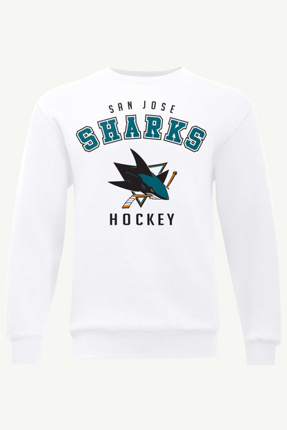 Starter Exclusive | MENS SAN JOSE SHARKS GRAPHIC SWEATSHIRT