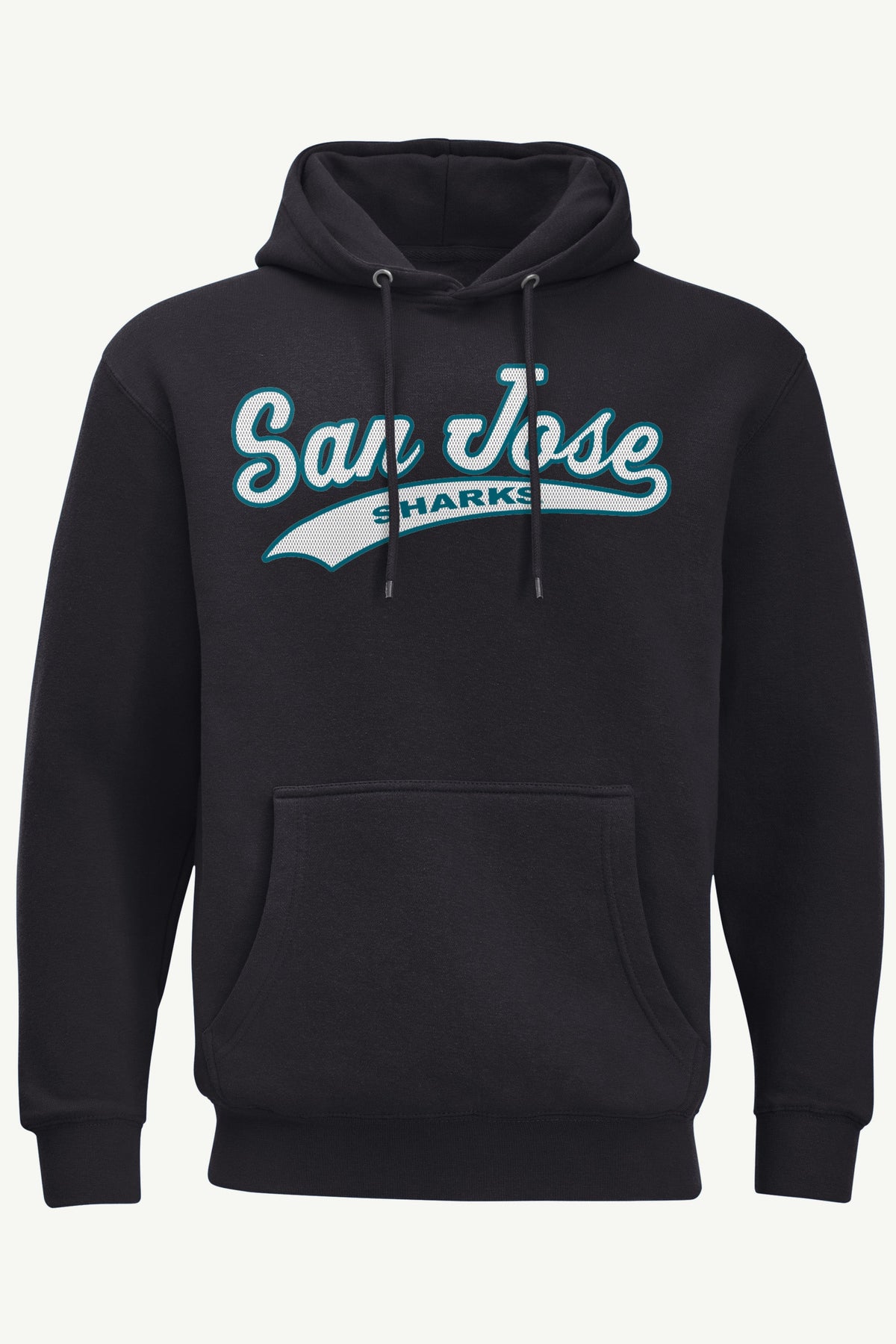 Starter Great Value | MENS SAN JOSE SHARKS TAILSWEEP HOODIE