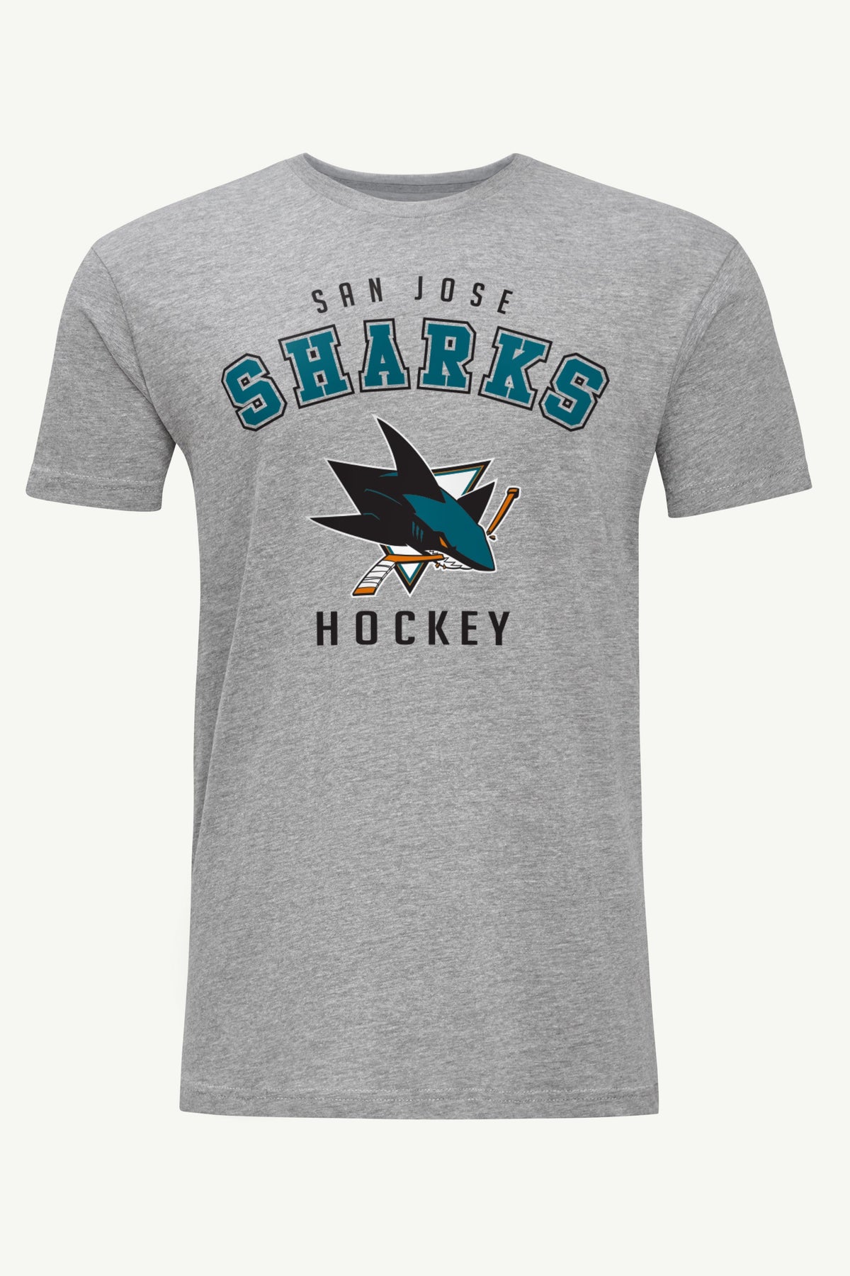 Starter Exclusive | MENS SAN JOSE SHARKS GRAPHIC T SHIRT