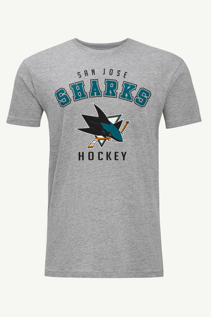 Starter Exclusive | MENS SAN JOSE SHARKS GRAPHIC T SHIRT