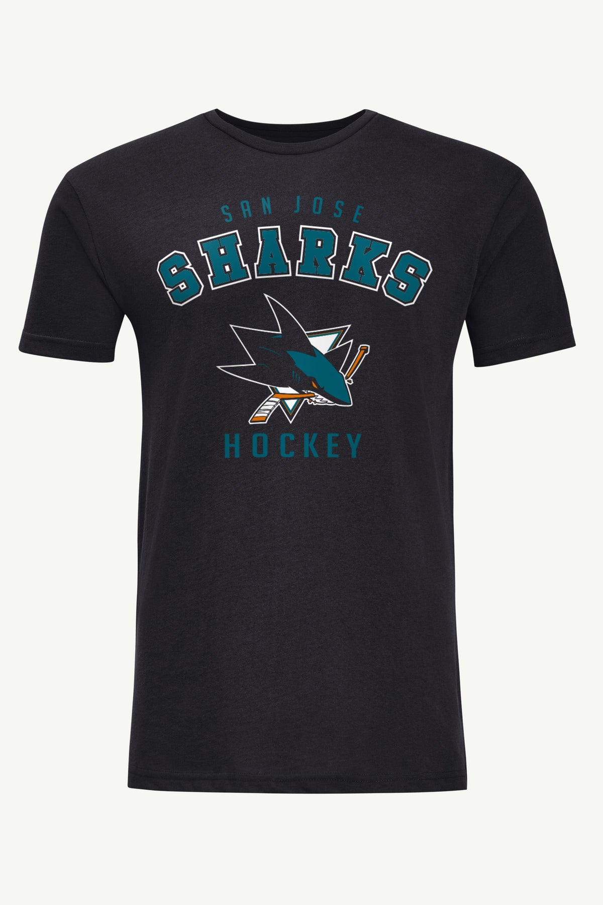 Starter Quality | MENS SAN JOSE SHARKS GRAPHIC T SHIRT