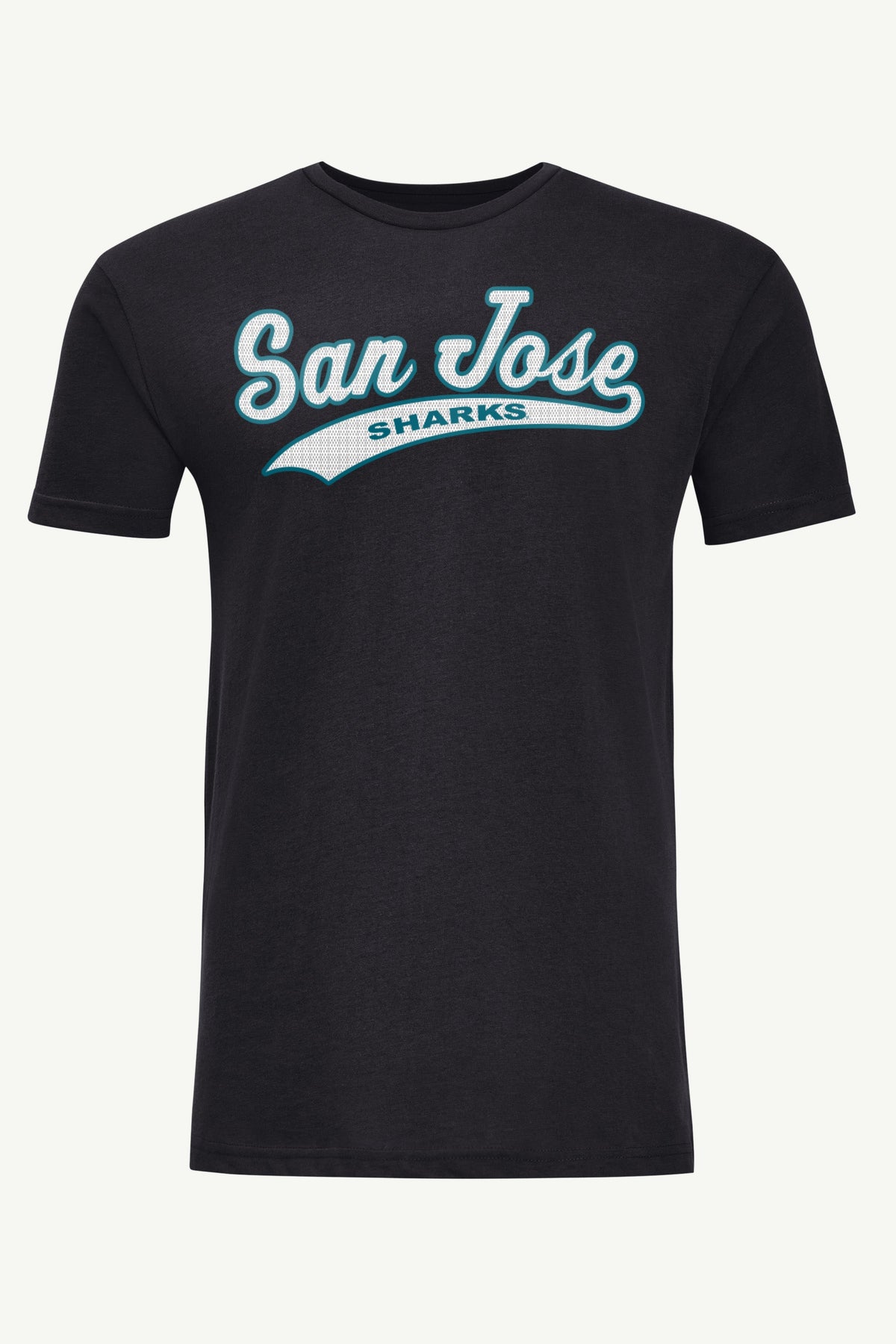Starter Latest | MENS SAN JOSE SHARKS TAILSWEEP T SHIRT