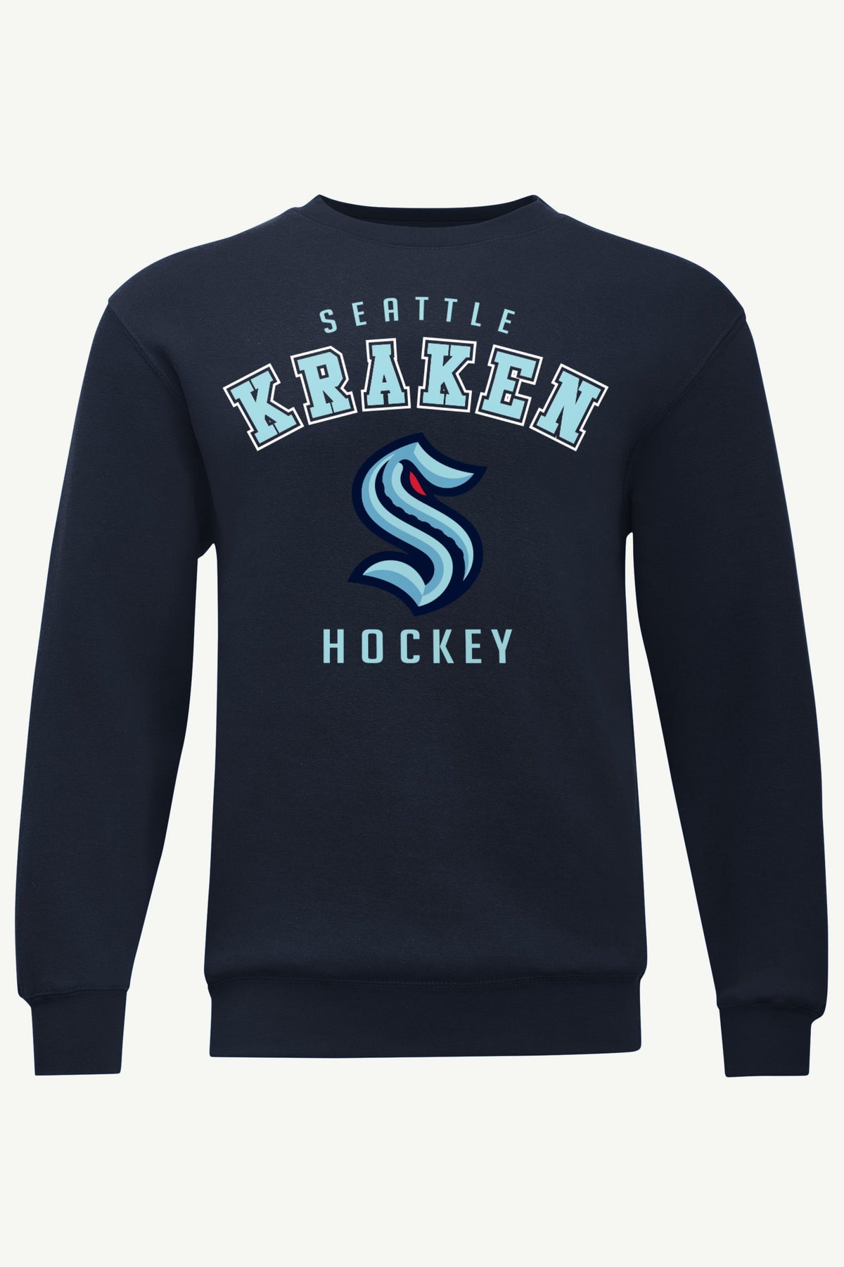Starter Best Seller | MENS SEATTLE KRAKEN GRAPHIC SWEATSHIRT