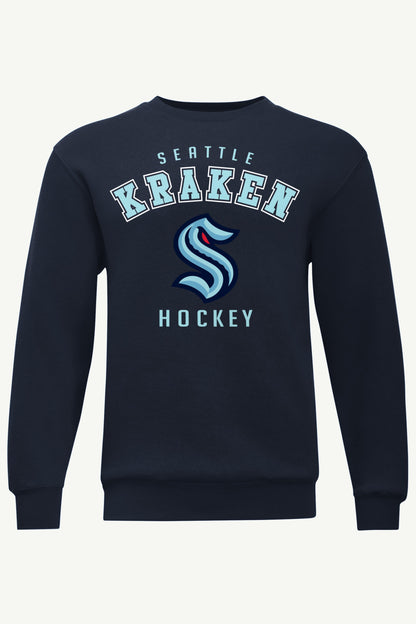 Starter Best Seller | MENS SEATTLE KRAKEN GRAPHIC SWEATSHIRT