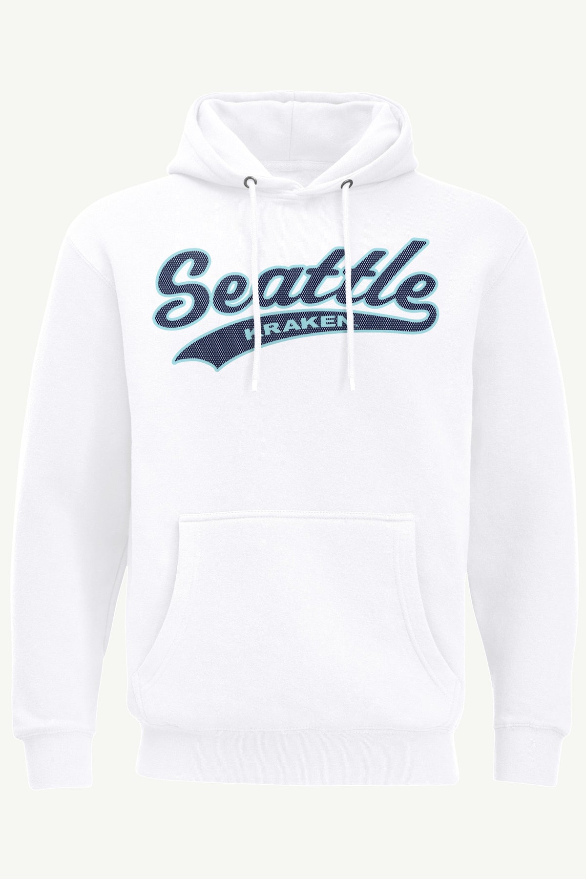 Starter Trusted | MENS SEATTLE KRAKEN TAILSWEEP HOODIE