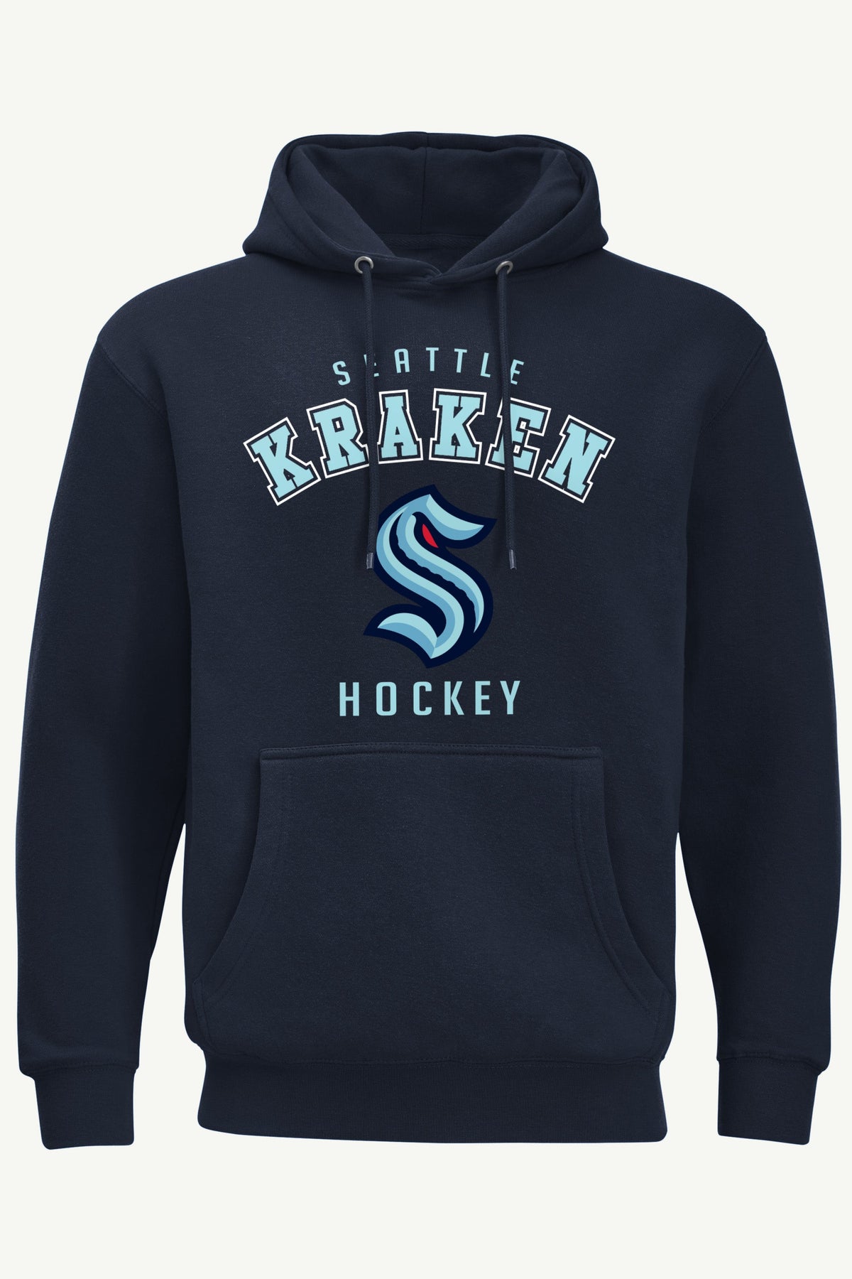 Starter Deals | MENS SEATTLE KRAKEN GRAPHIC HOODIE