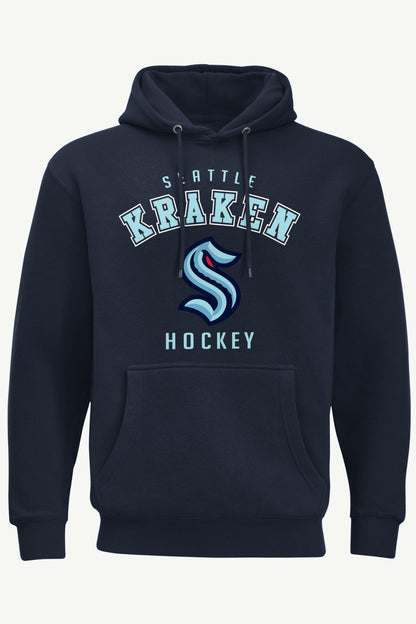 Starter Deals | MENS SEATTLE KRAKEN GRAPHIC HOODIE