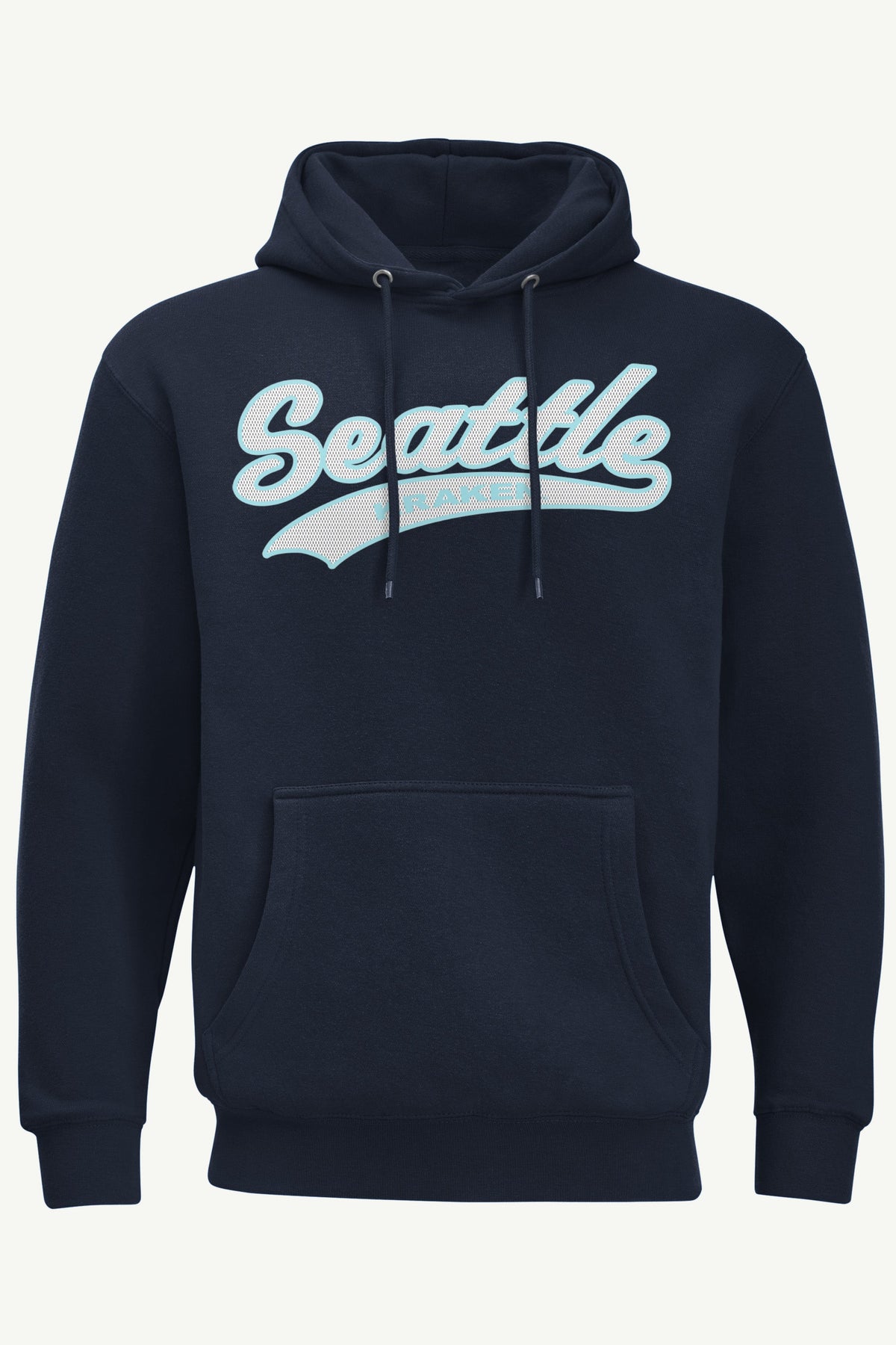 Starter Recommended | MENS SEATTLE KRAKEN TAILSWEEP HOODIE