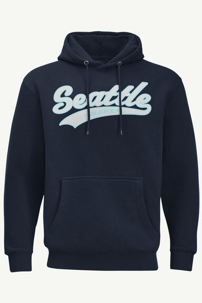 Starter Recommended | MENS SEATTLE KRAKEN TAILSWEEP HOODIE