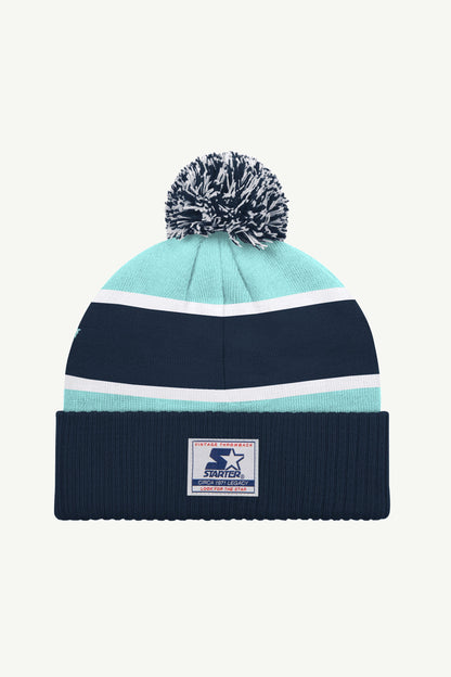 Starter Top Pick | SEATTLE KRAKEN POM BEANIE