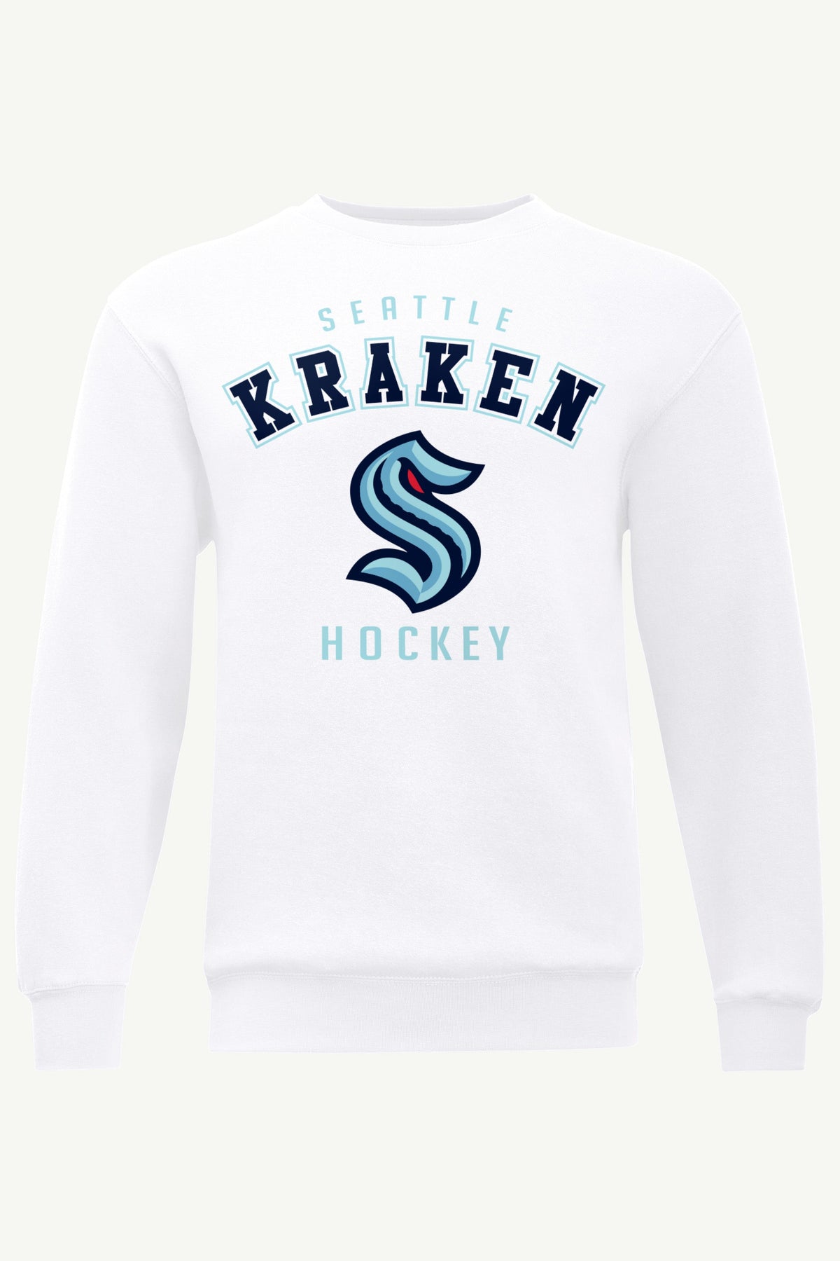 Starter Essential | MENS SEATTLE KRAKEN GRAPHIC SWEATSHIRT