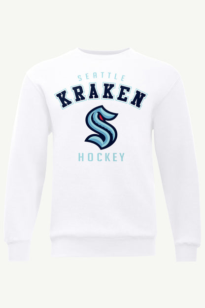 Starter Essential | MENS SEATTLE KRAKEN GRAPHIC SWEATSHIRT