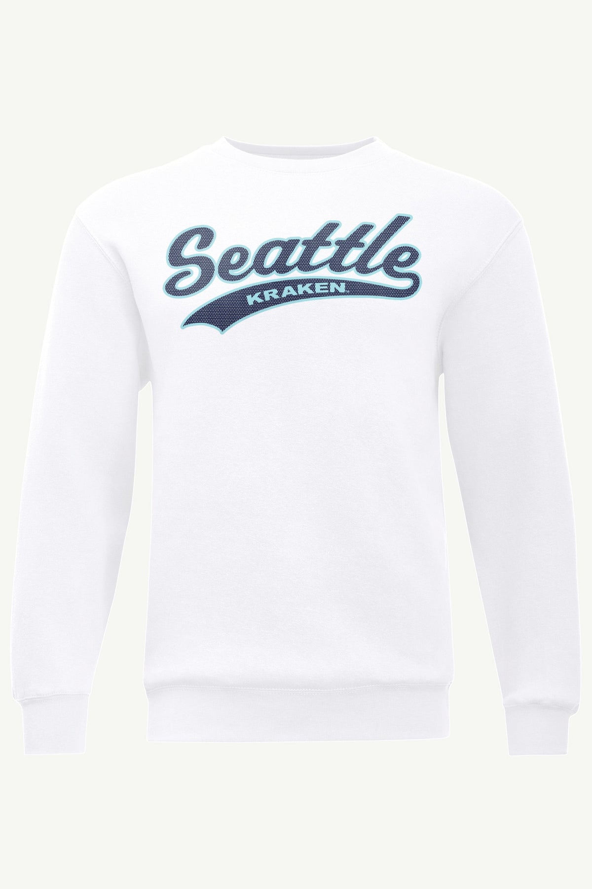 Starter Deals | MENS SEATTLE KRAKEN TAILSWEEP SWEATSHIRT
