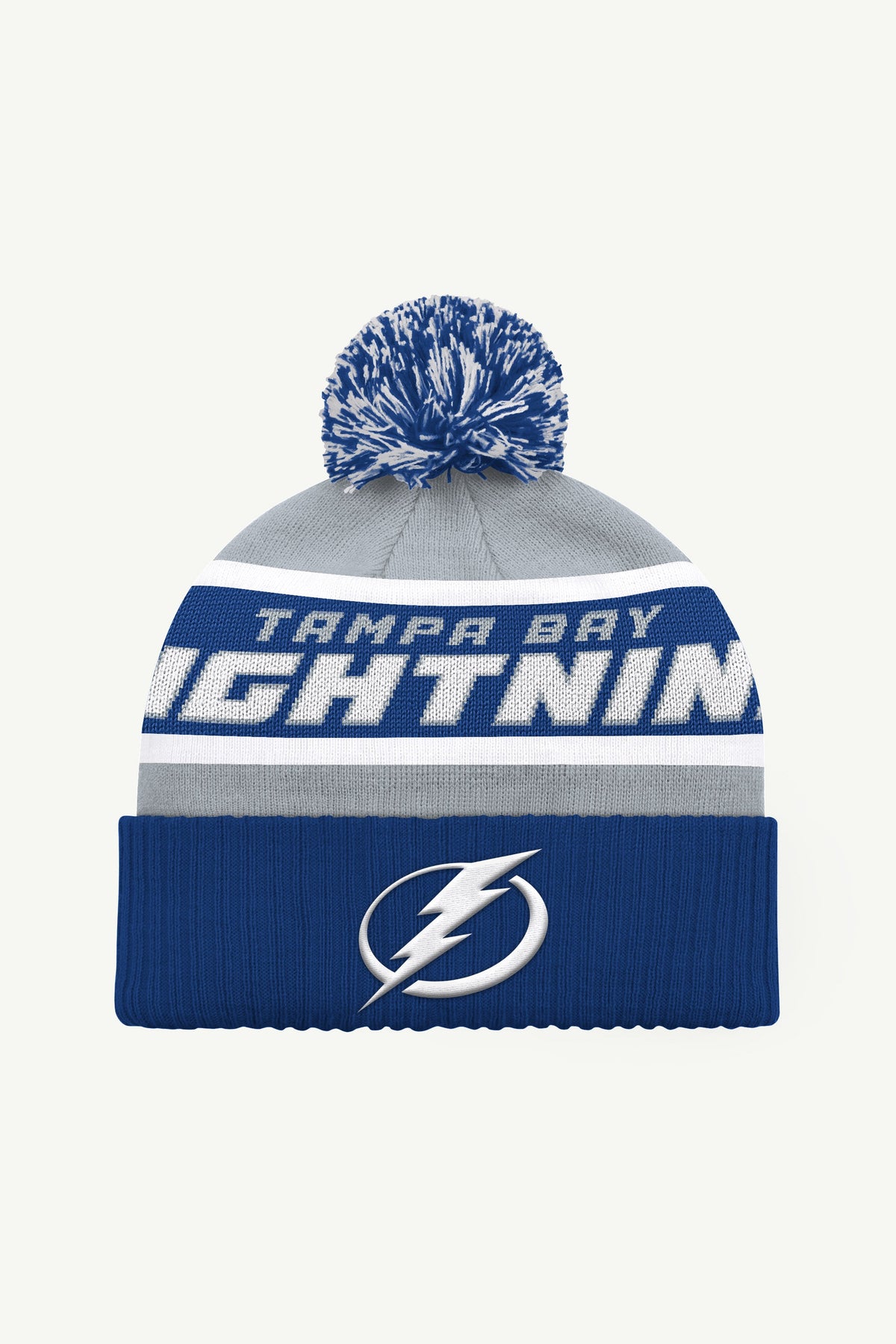 Starter Classic | TAMPA BAY LIGHTNING POM BEANIE