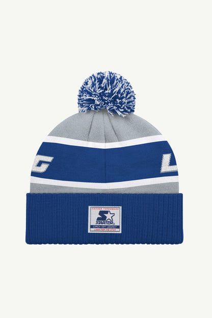 Starter Classic | TAMPA BAY LIGHTNING POM BEANIE