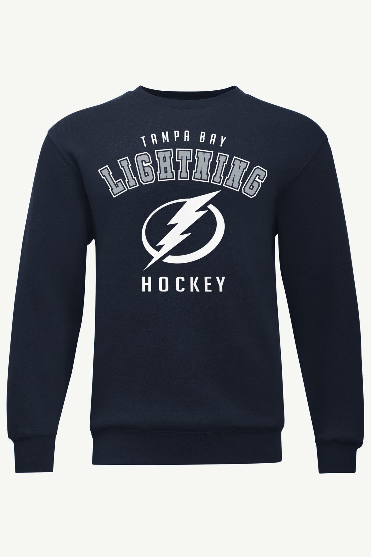 Starter Trending | MENS TAMPA BAY LIGHTNING GRAPHIC SWEATSHIRT
