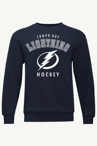 Starter Trending | MENS TAMPA BAY LIGHTNING GRAPHIC SWEATSHIRT