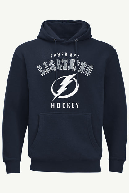 Starter Hot Sale | MENS TAMPA BAY LIGHTNING GRAPHIC HOODIE