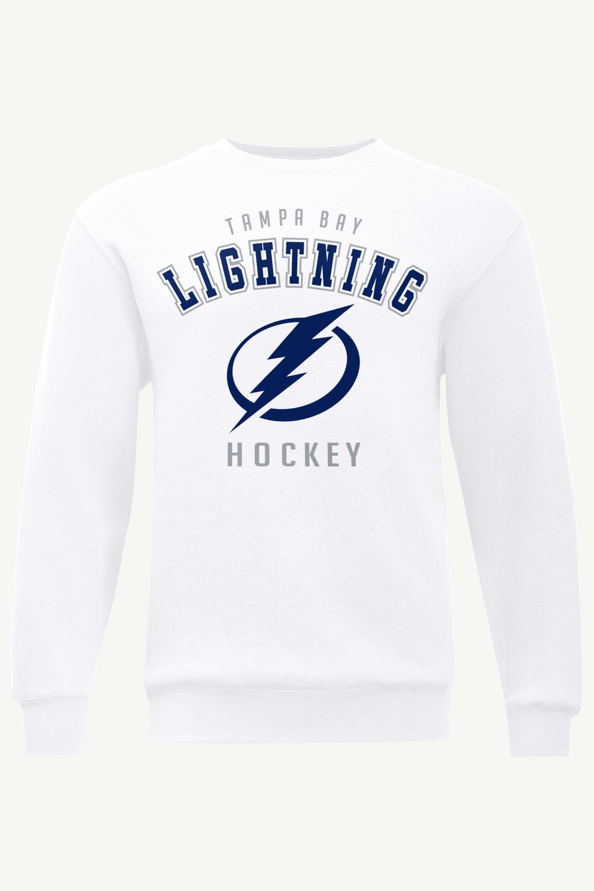 Starter Premium | MENS TAMPA BAY LIGHTNING GRAPHIC SWEATSHIRT