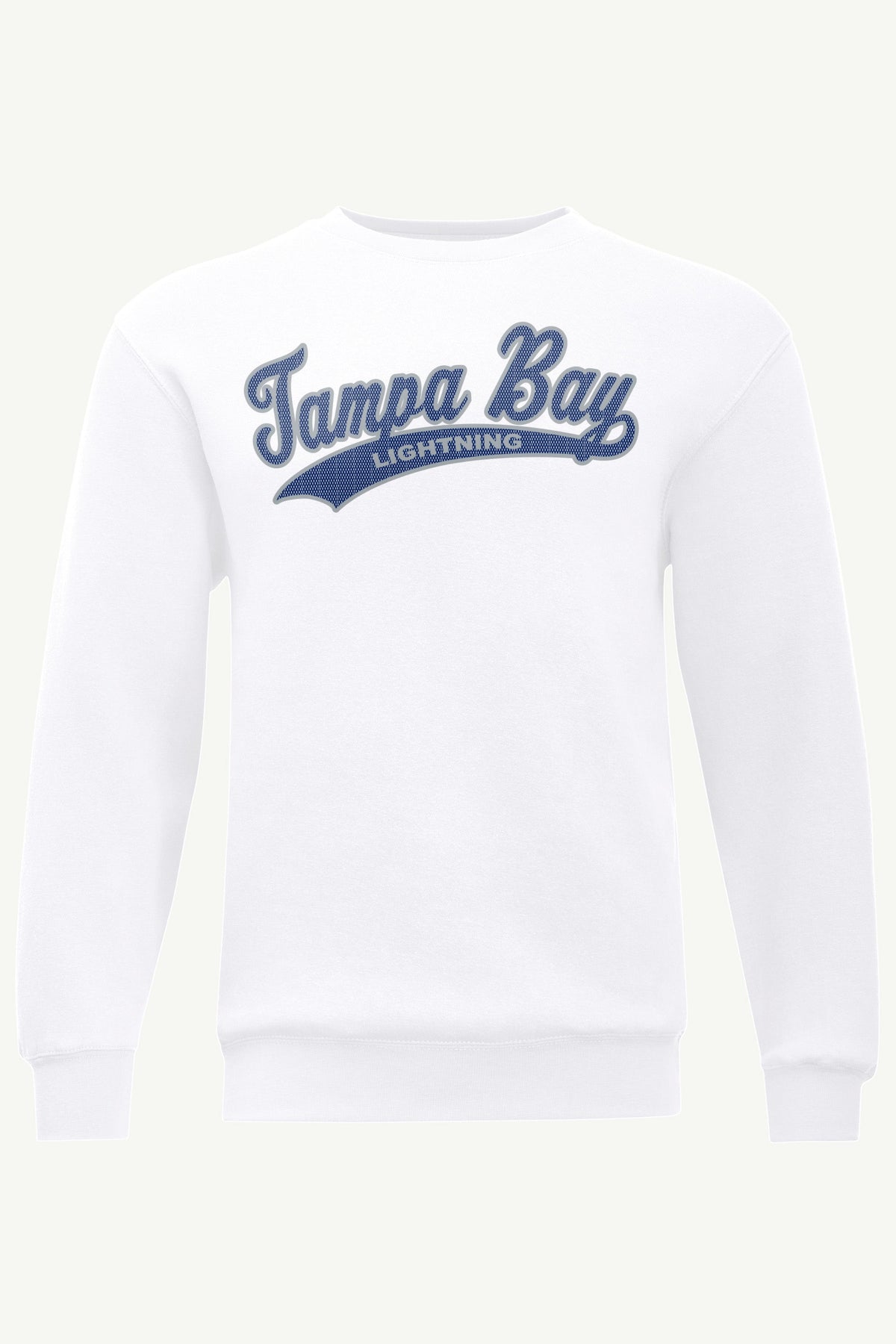 Starter Value | MENS TAMPA BAY LIGHTNING TAILSWEEP SWEATSHIRT