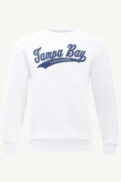Starter Value | MENS TAMPA BAY LIGHTNING TAILSWEEP SWEATSHIRT