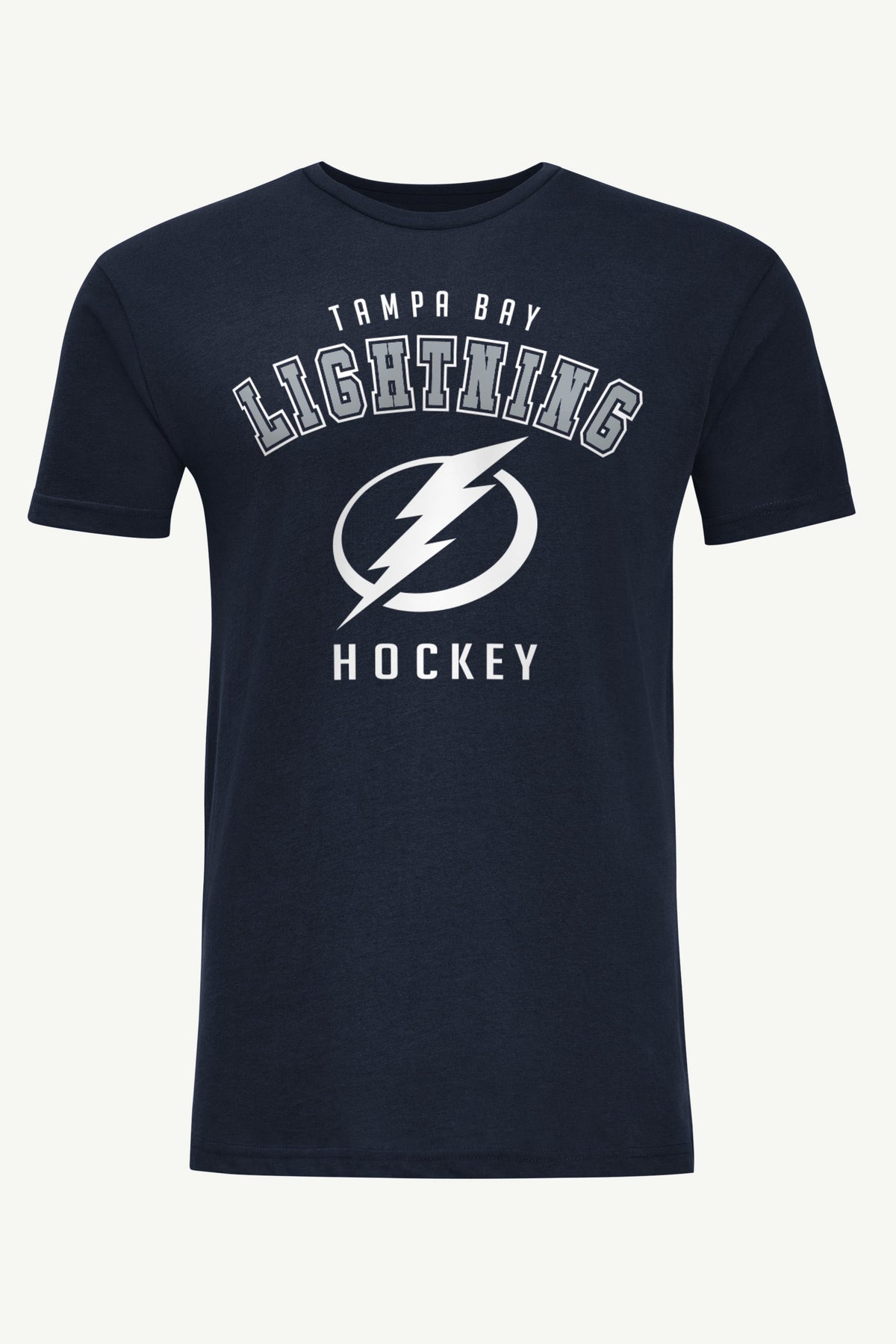 Starter Smart Buy | MENS TAMPA BAY LIGHTNING GRAPHIC T SHIRT