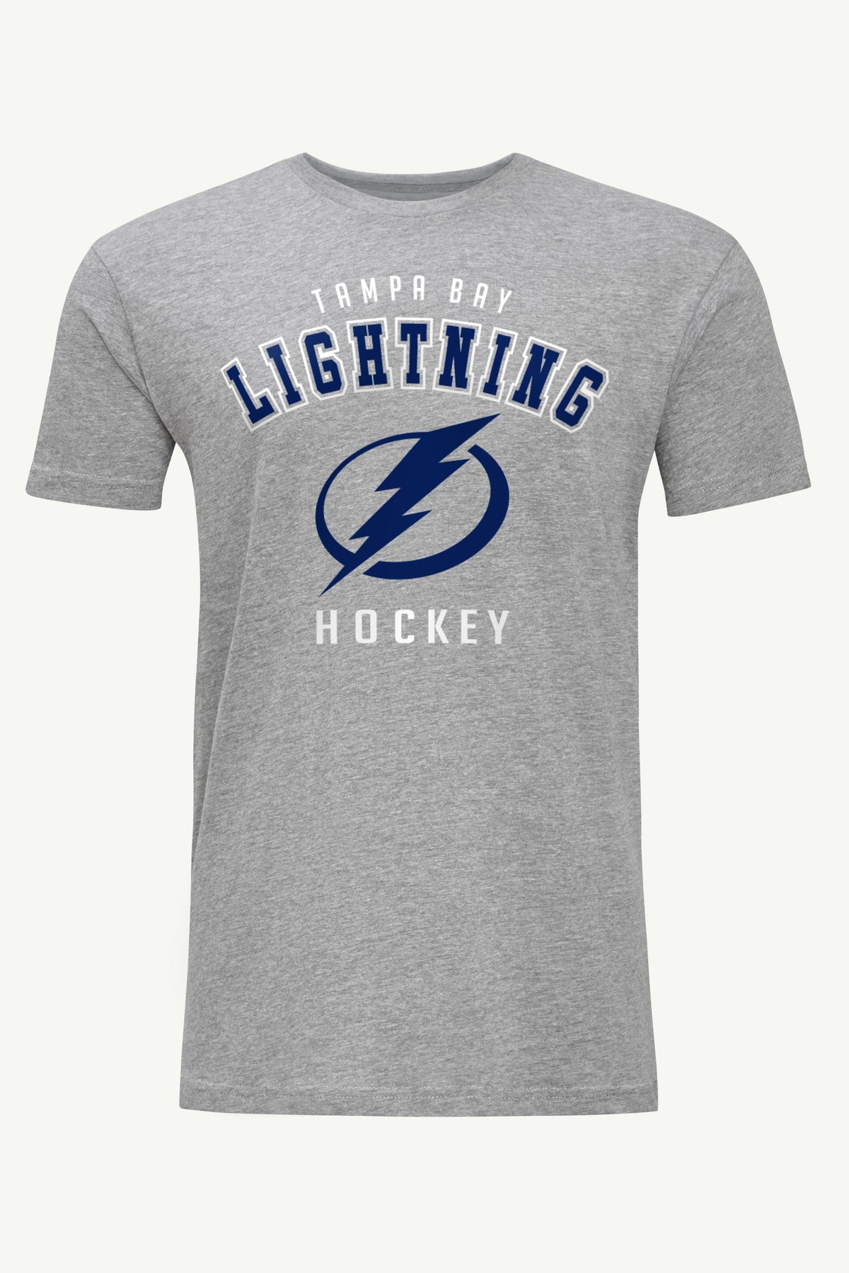 Starter Great Value | MENS TAMPA BAY LIGHTNING GRAPHIC T SHIRT