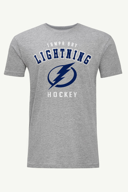 Starter Great Value | MENS TAMPA BAY LIGHTNING GRAPHIC T SHIRT