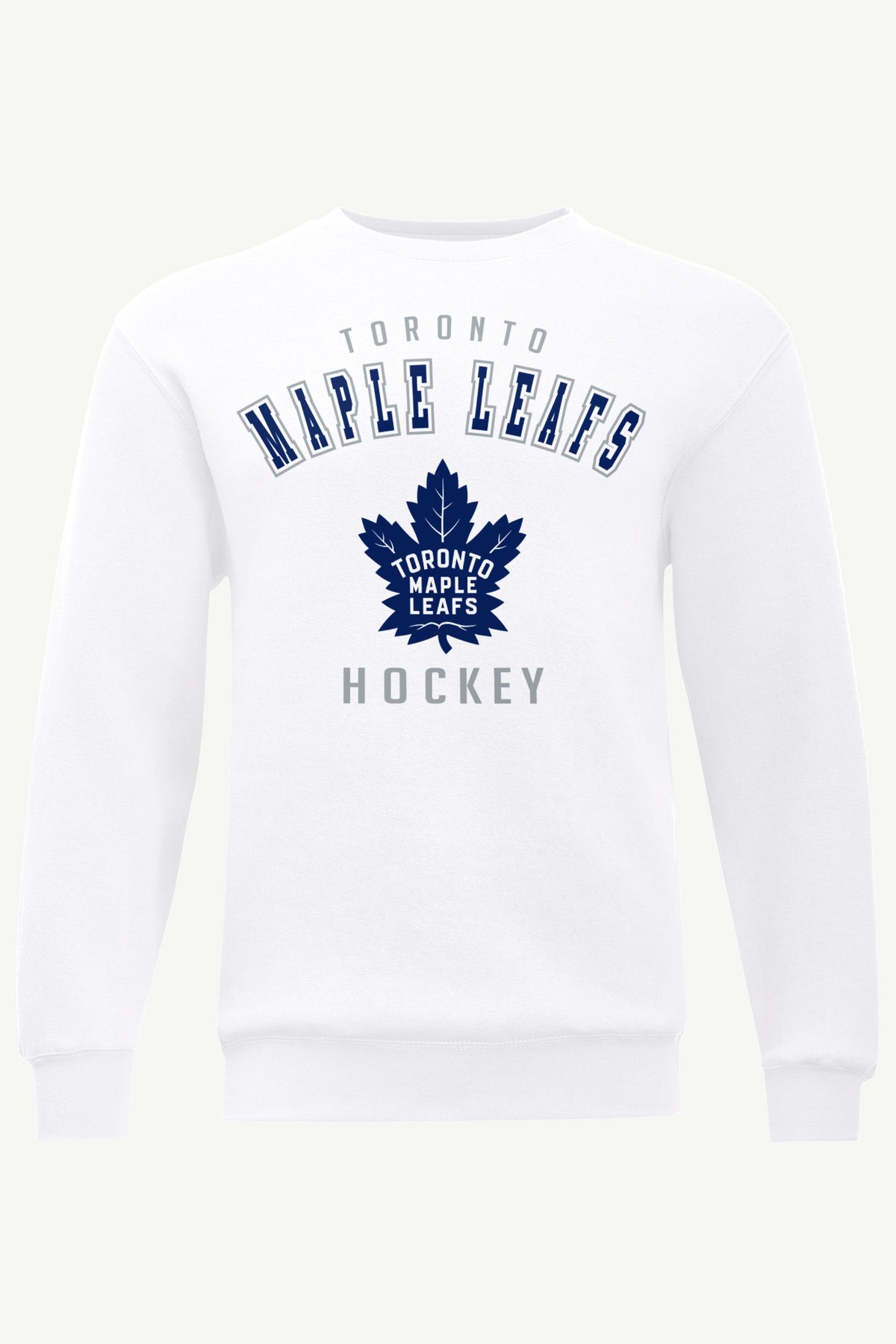 Starter Smart Buy | MENS TORONTO MAPLE LEAFS GRAPHIC SWEATSHIRT