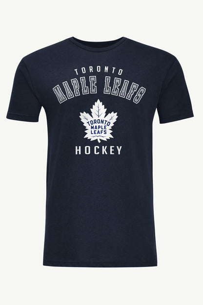 Starter Recommended | MENS TORONTO MAPLE LEAFS GRAPHIC T SHIRT