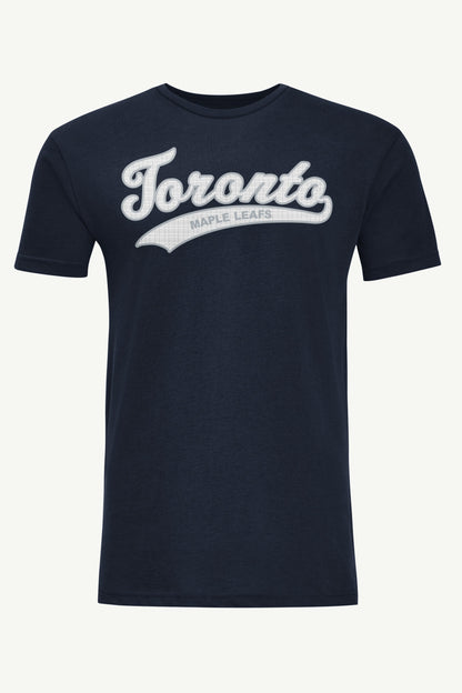 Starter New | MENS TORONTO MAPLE LEAFS TAILSWEEP T SHIRT