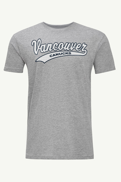 Starter Premium | MENS VANCOUVER CANUCKS TAILSWEEP T SHIRT