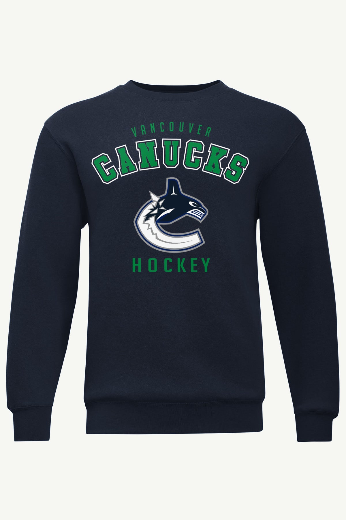 Starter Special Offer | MENS VANCOUVER CANUCKS GRAPHIC SWEATSHIRT