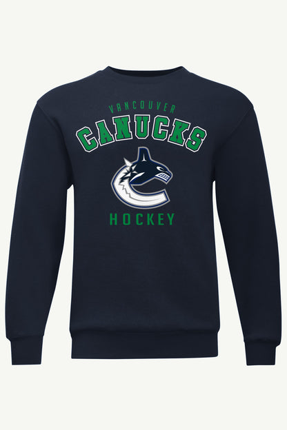Starter Special Offer | MENS VANCOUVER CANUCKS GRAPHIC SWEATSHIRT